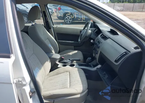 2009 Ford Focus Se from USA, damaged, VIN 1FAHP35NX9W145499